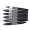 Winsor & Newton® ProMarker™ Neutral Tones 6 Marker Set